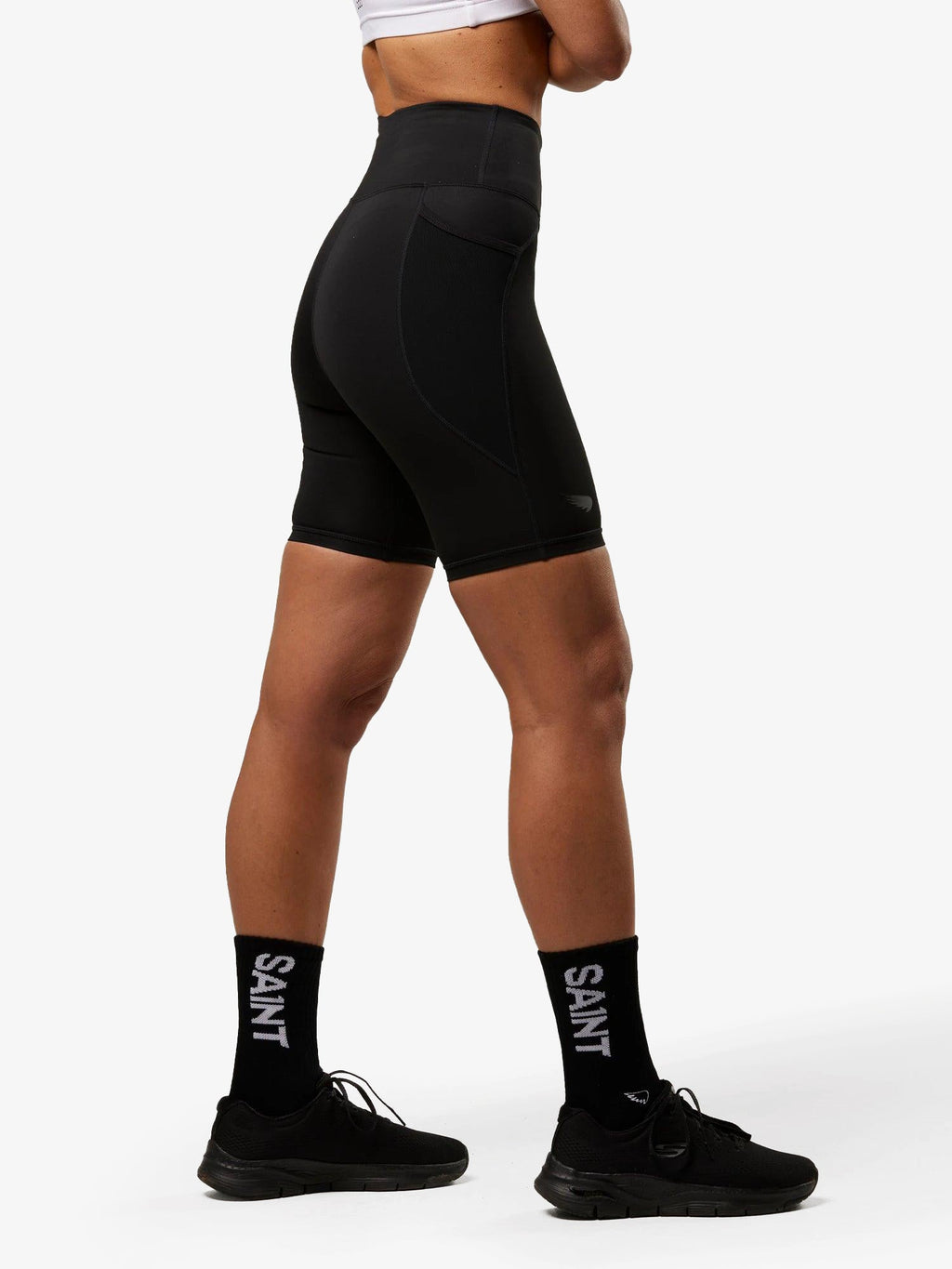 Women's 8" Compression Shorts