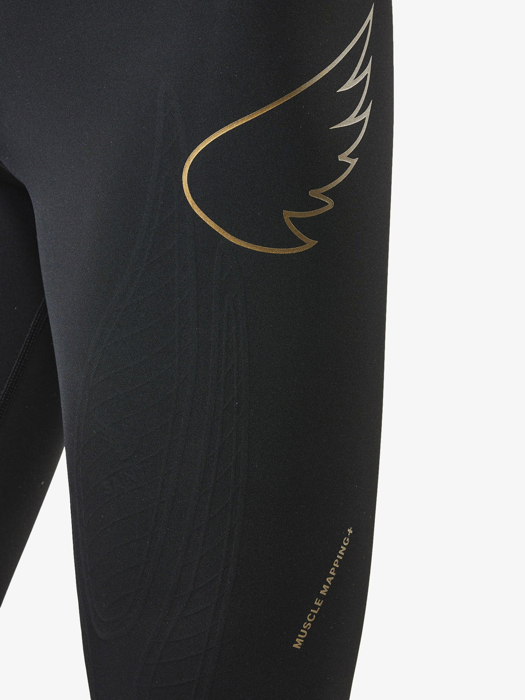 Women's P1 Elite Compression Tights | Low Rise