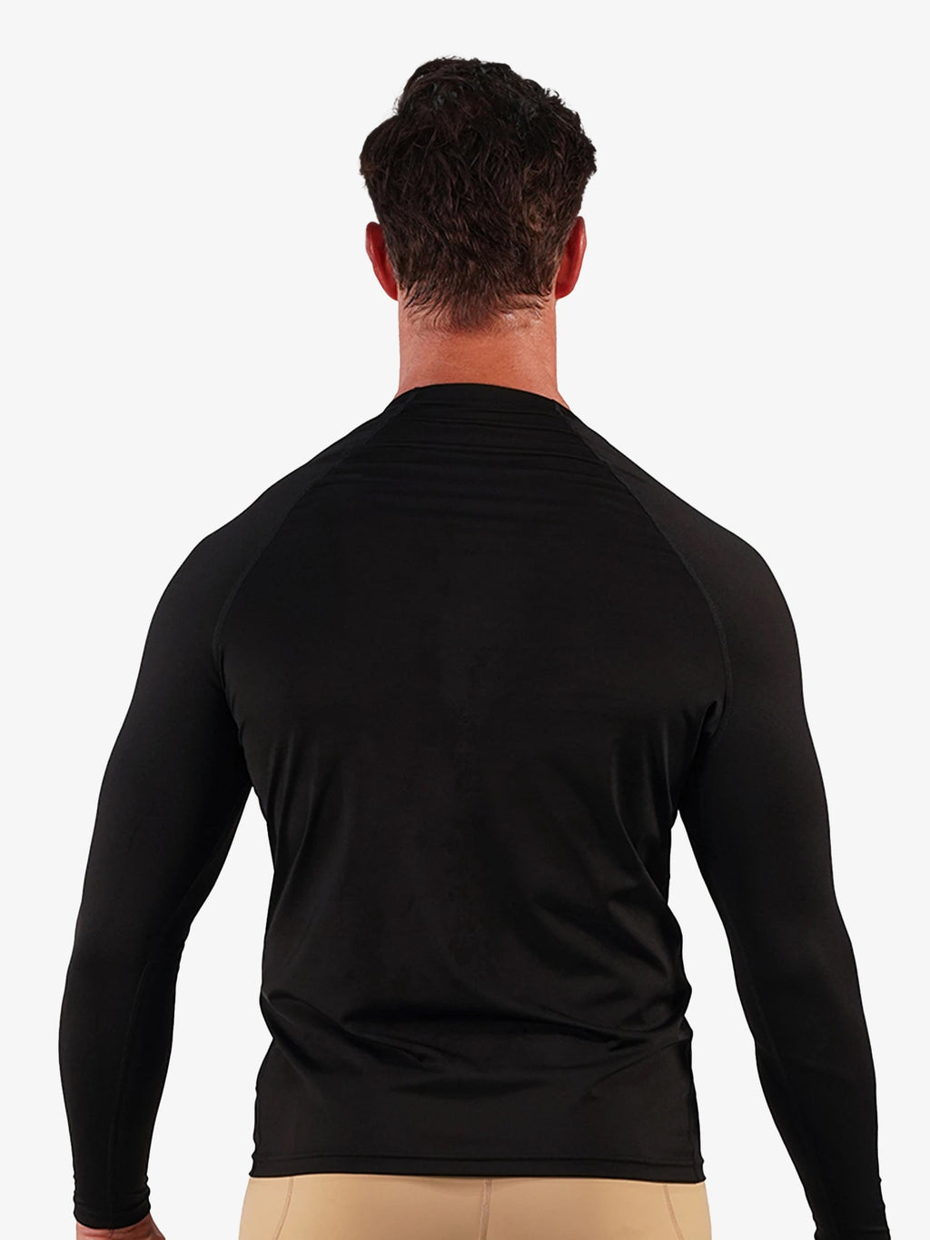 Men's Compression L/S Top