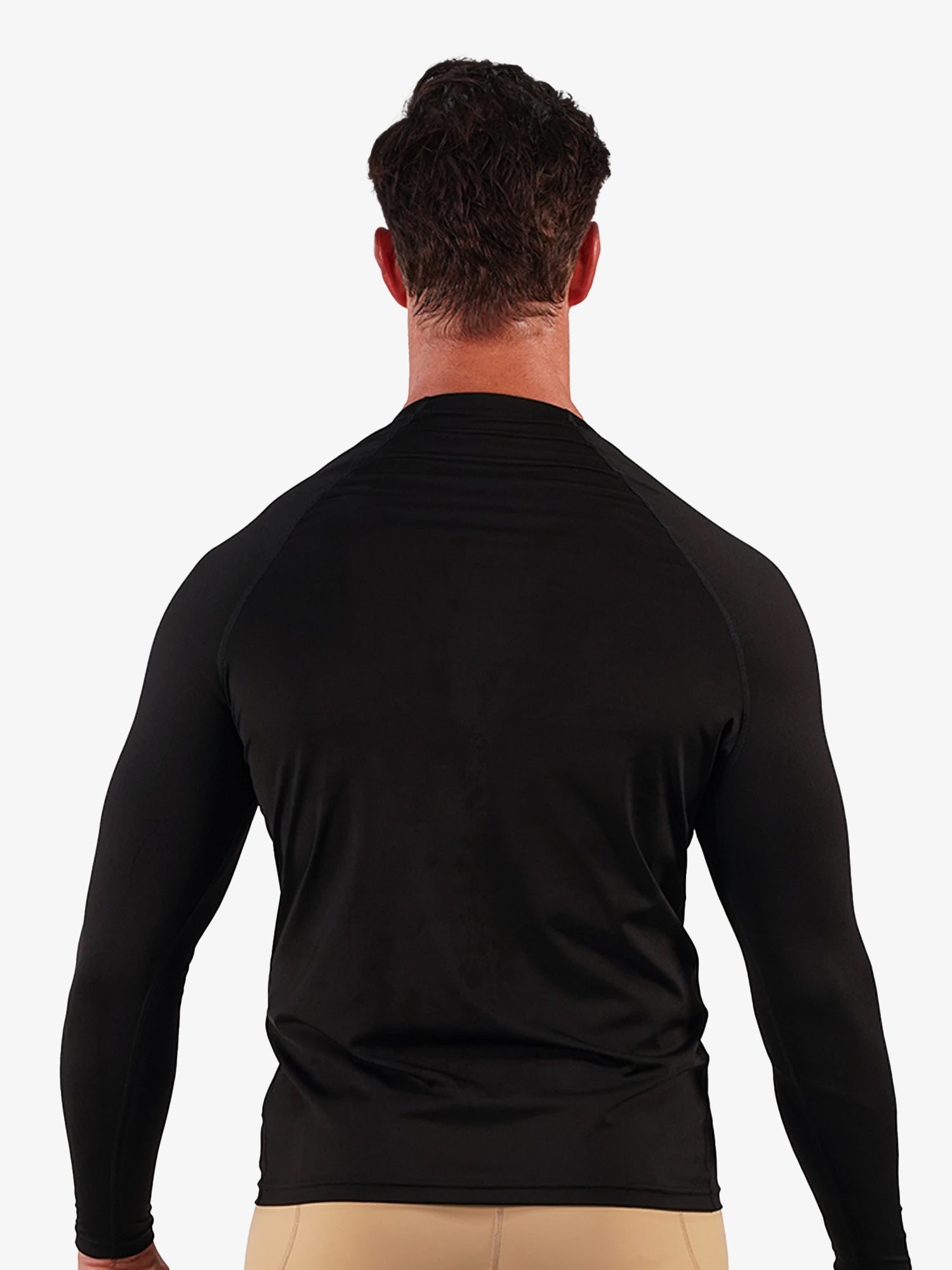 Men's Compression L/S Top