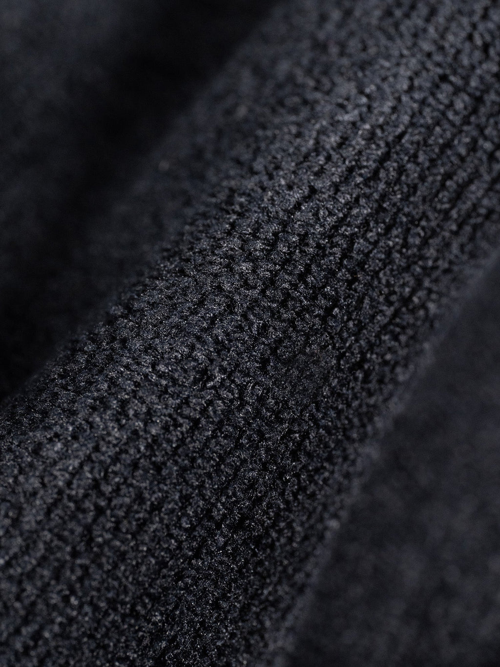 Medium Microfibre Towel | Black