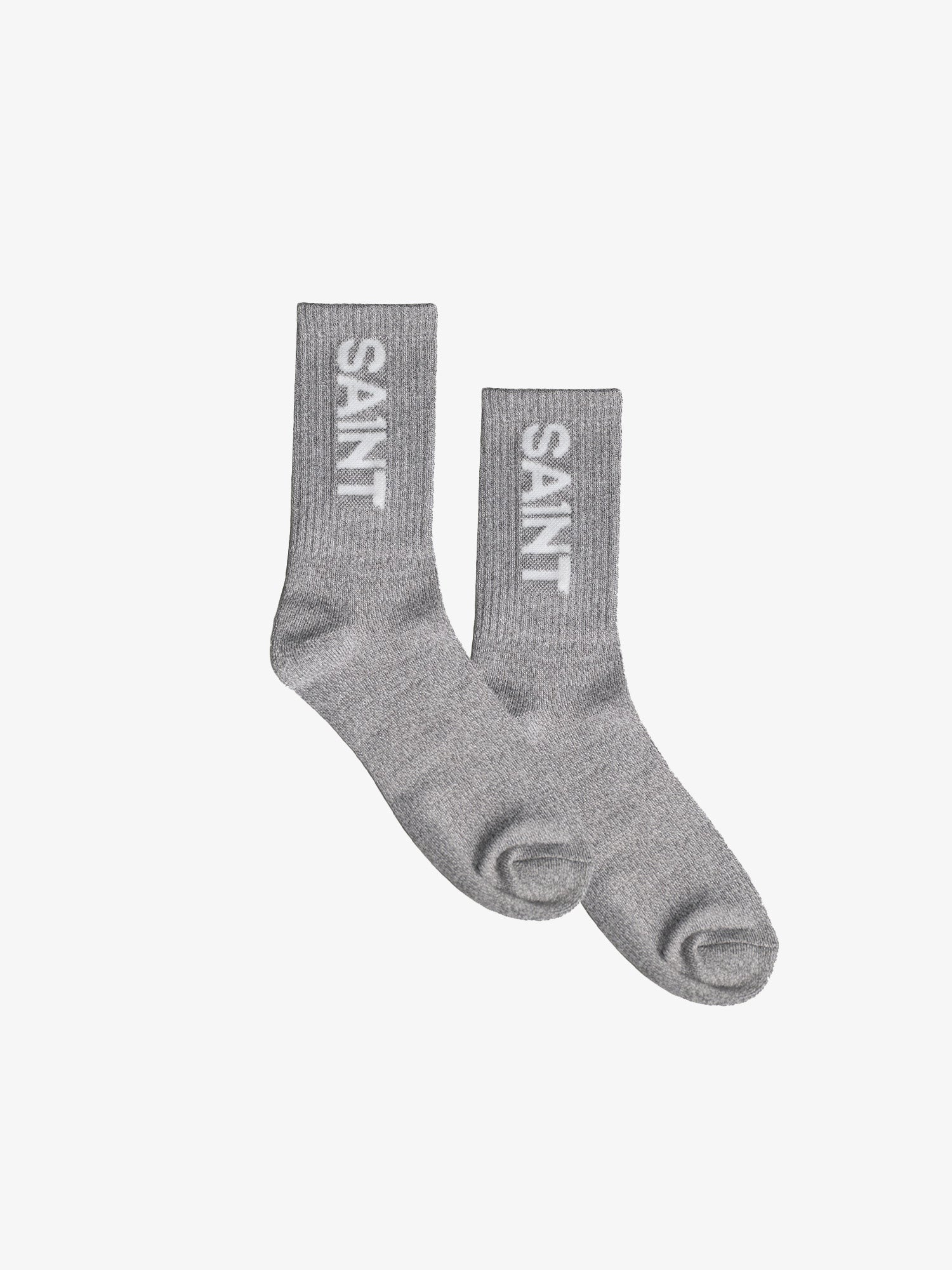 SA1NT Bamboo Crew Socks, 3 Pack | Multi Colour