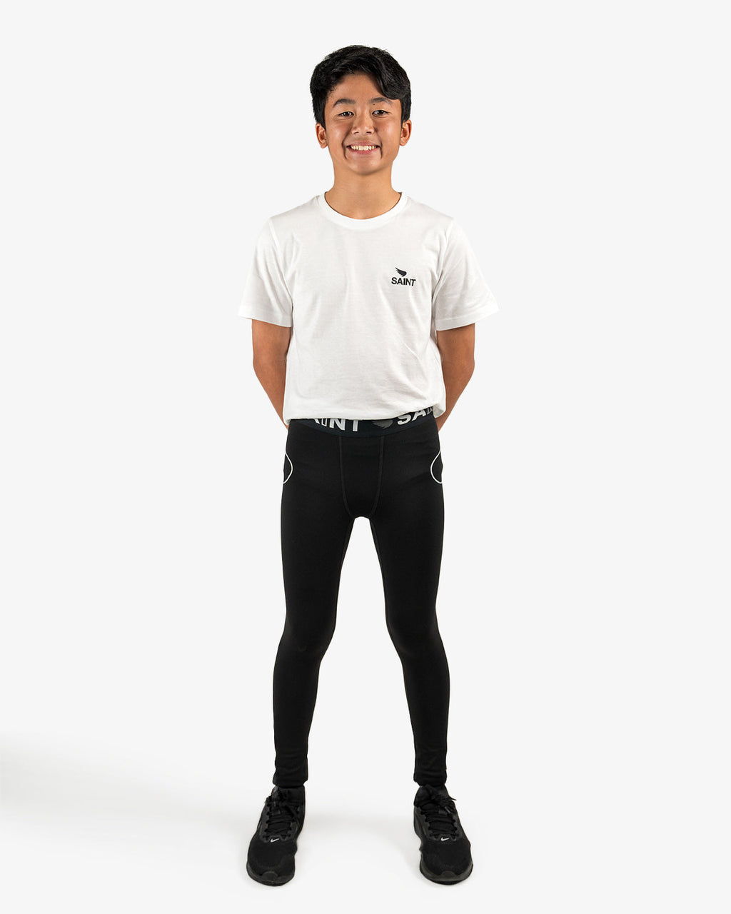 Boys Compression Tights