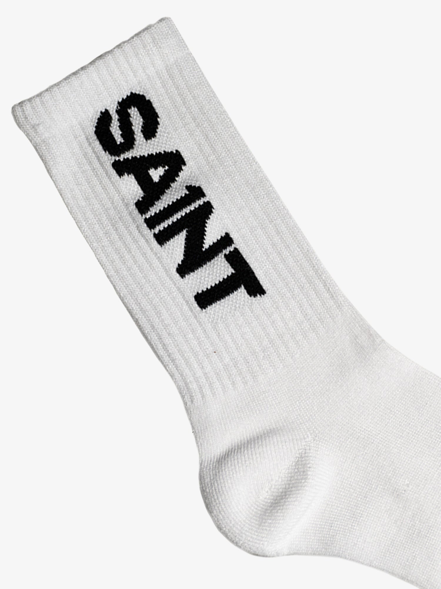 SA1NT Bamboo Crew Socks, 3 Pack | White