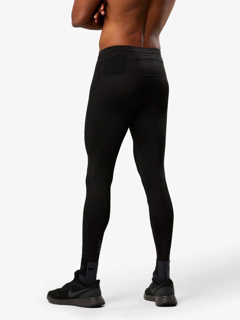Men's Compression Run Tights