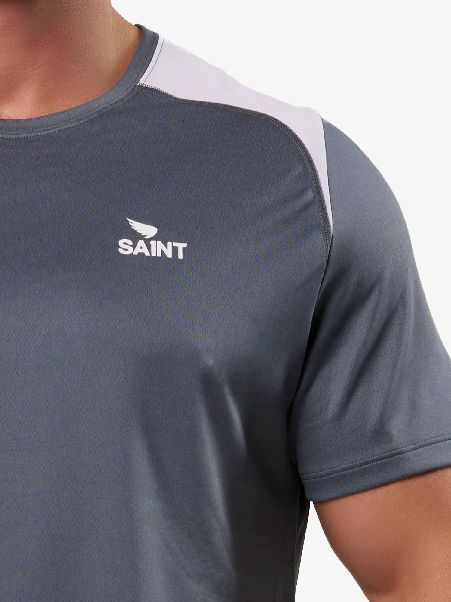 Men's Training T-Shirt | Charcoal