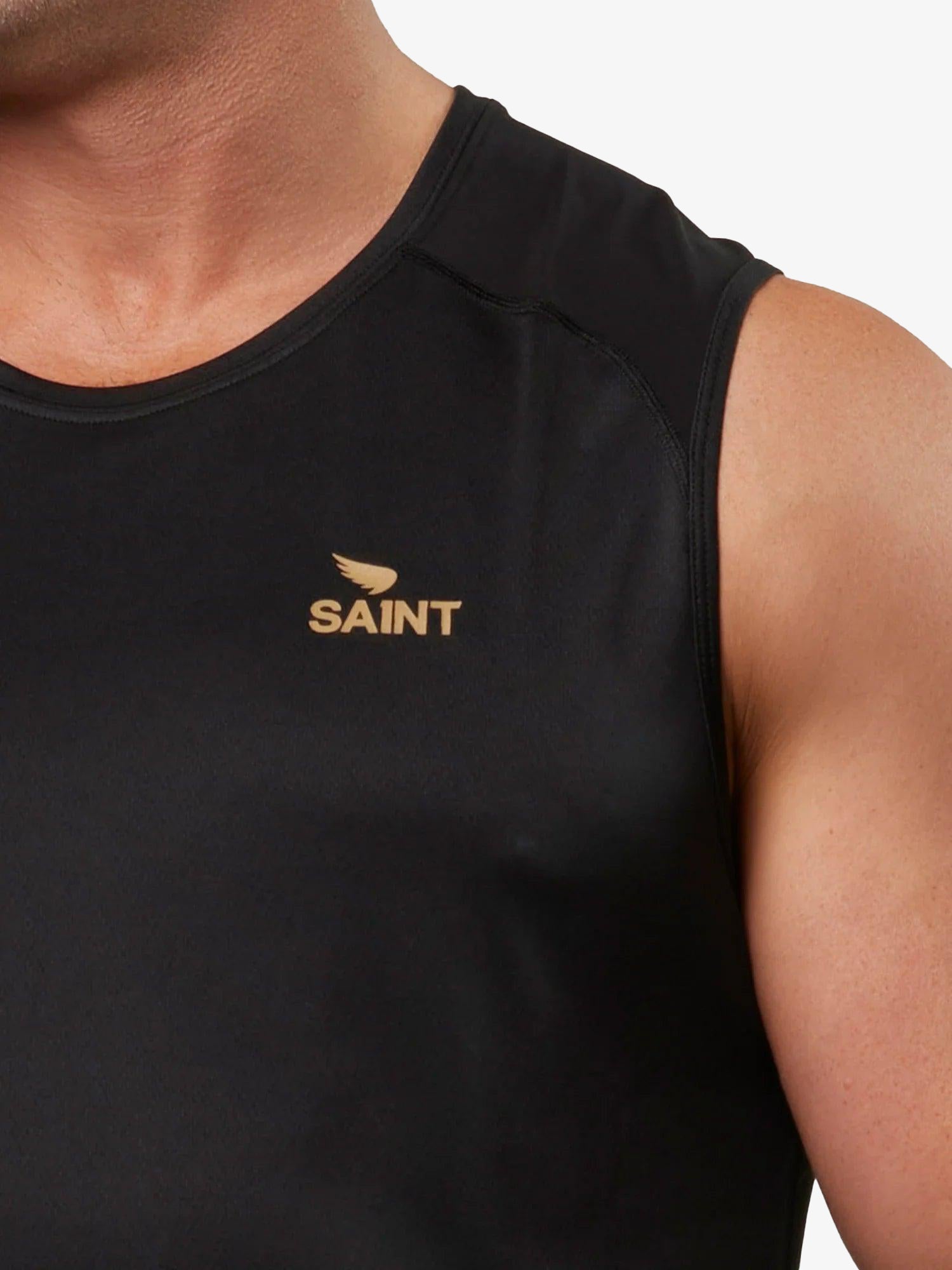 Men's Training Tank | Black