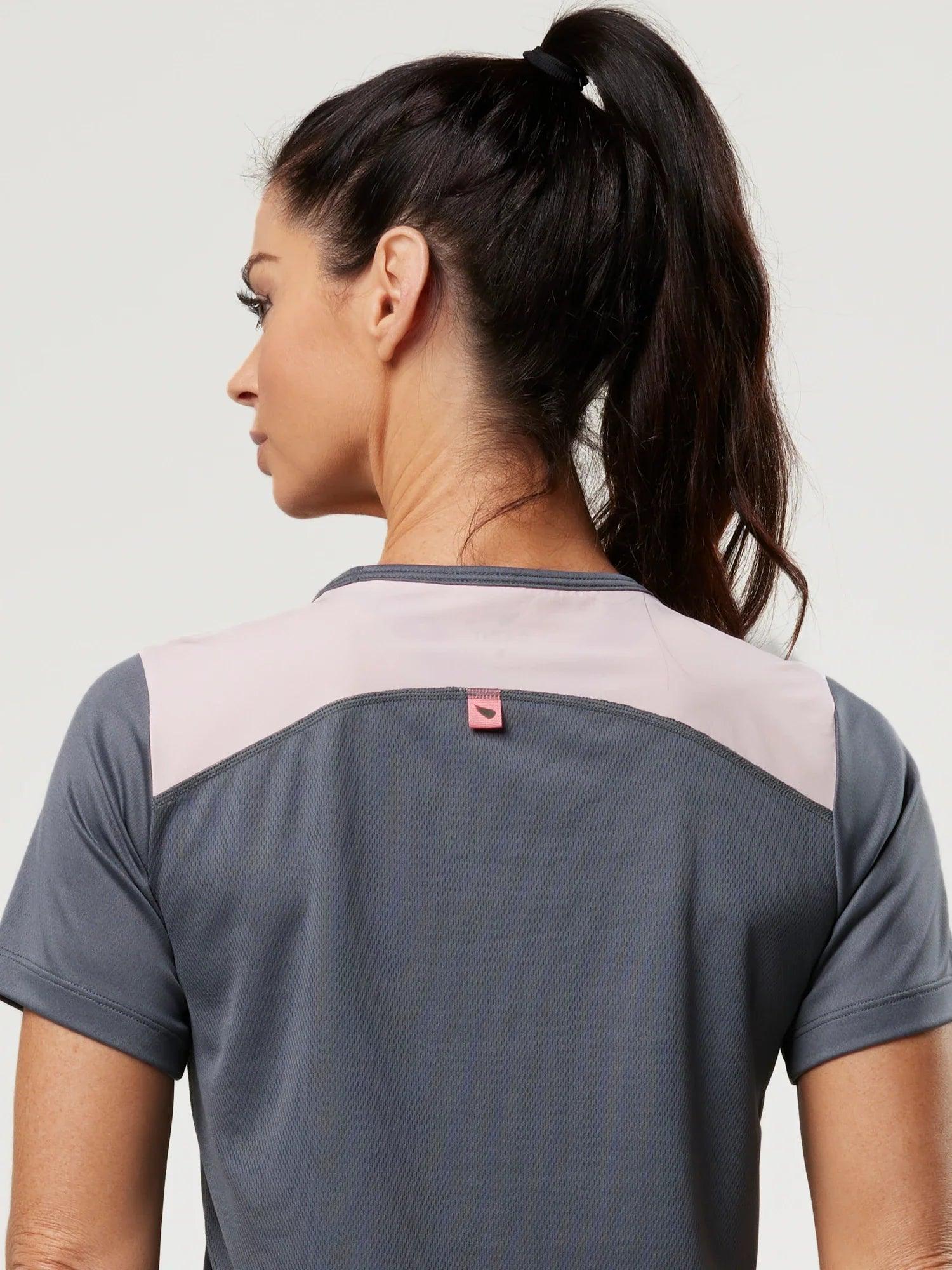 Women's Training T-Shirt | Grey