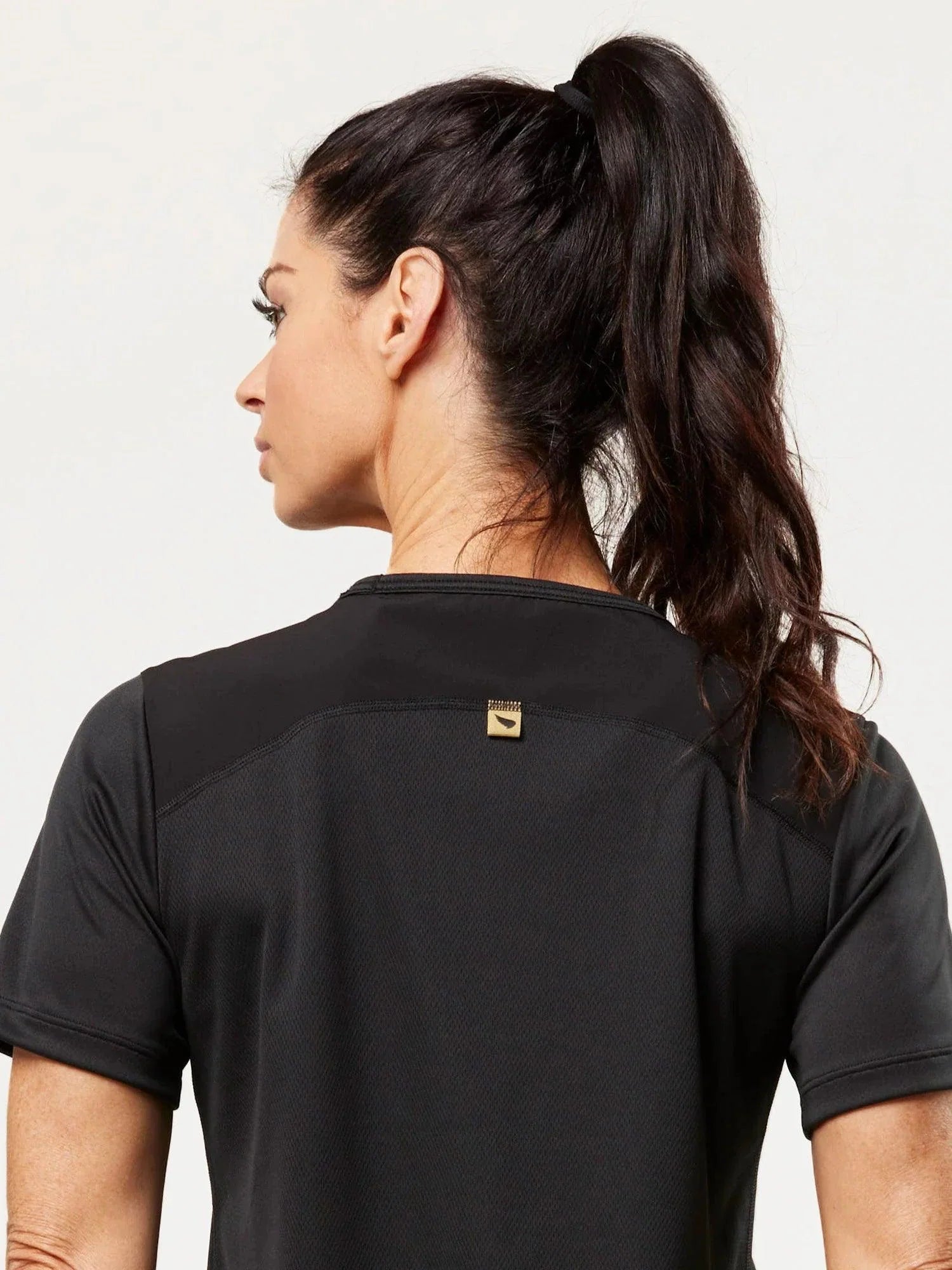 Women's Training T-Shirt | Black