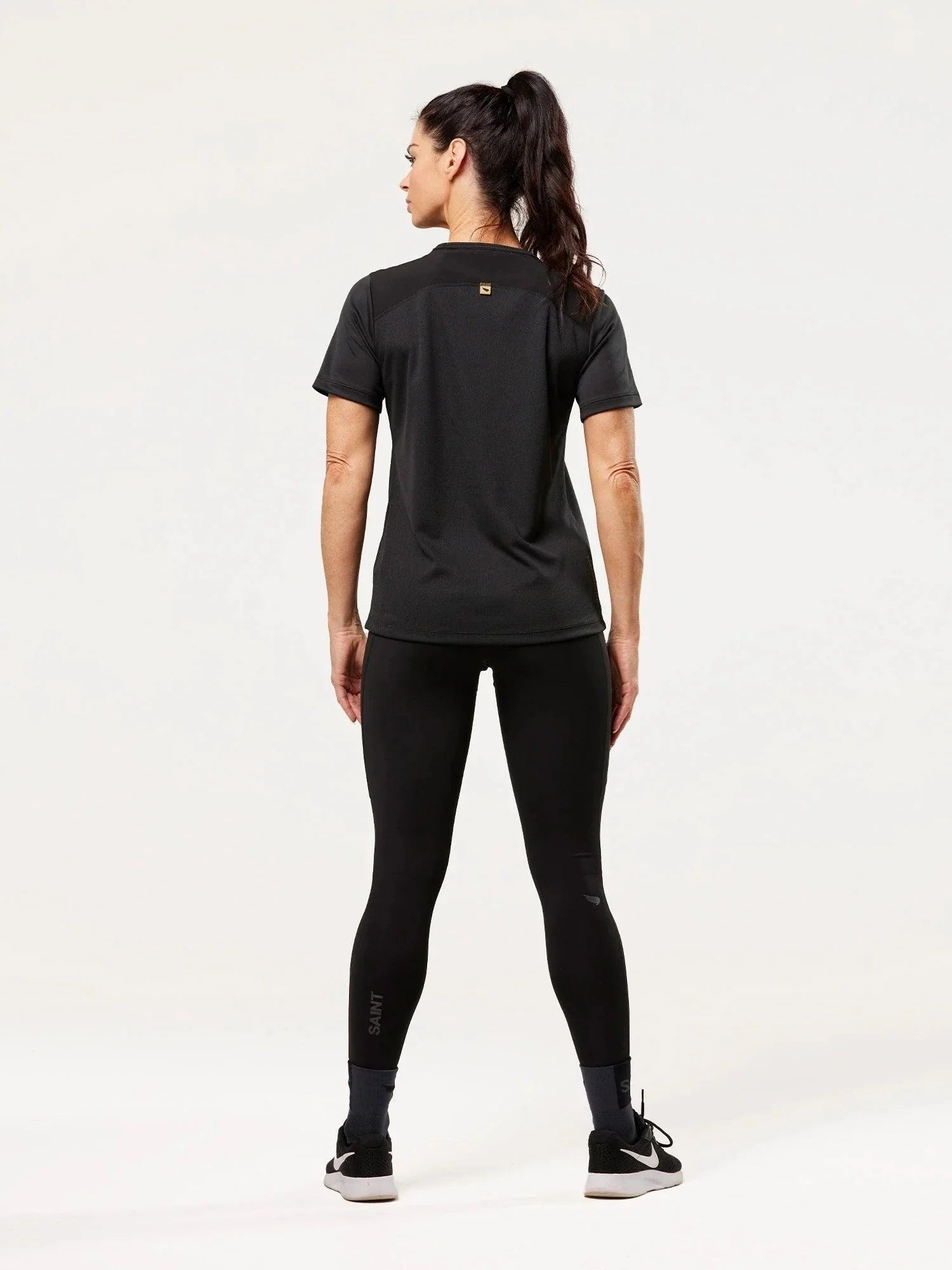 Women's Training T-Shirt | Black