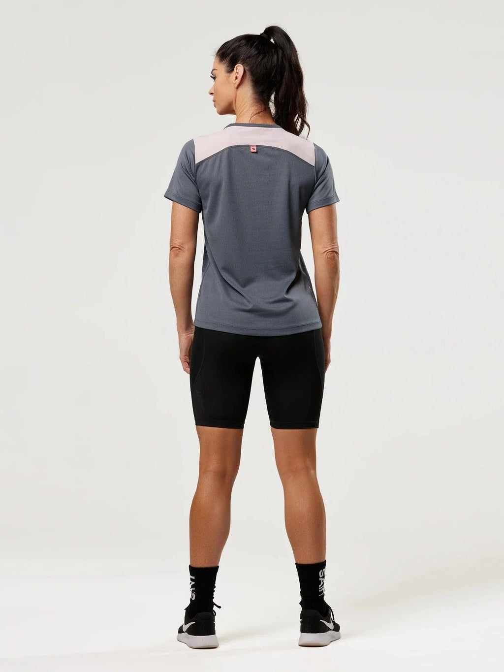 Women's Training T-Shirt | Grey