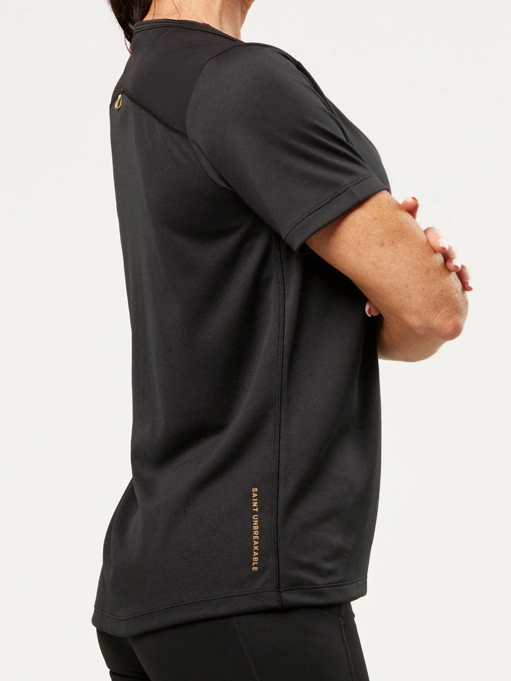 Women's Training T-Shirt | Black