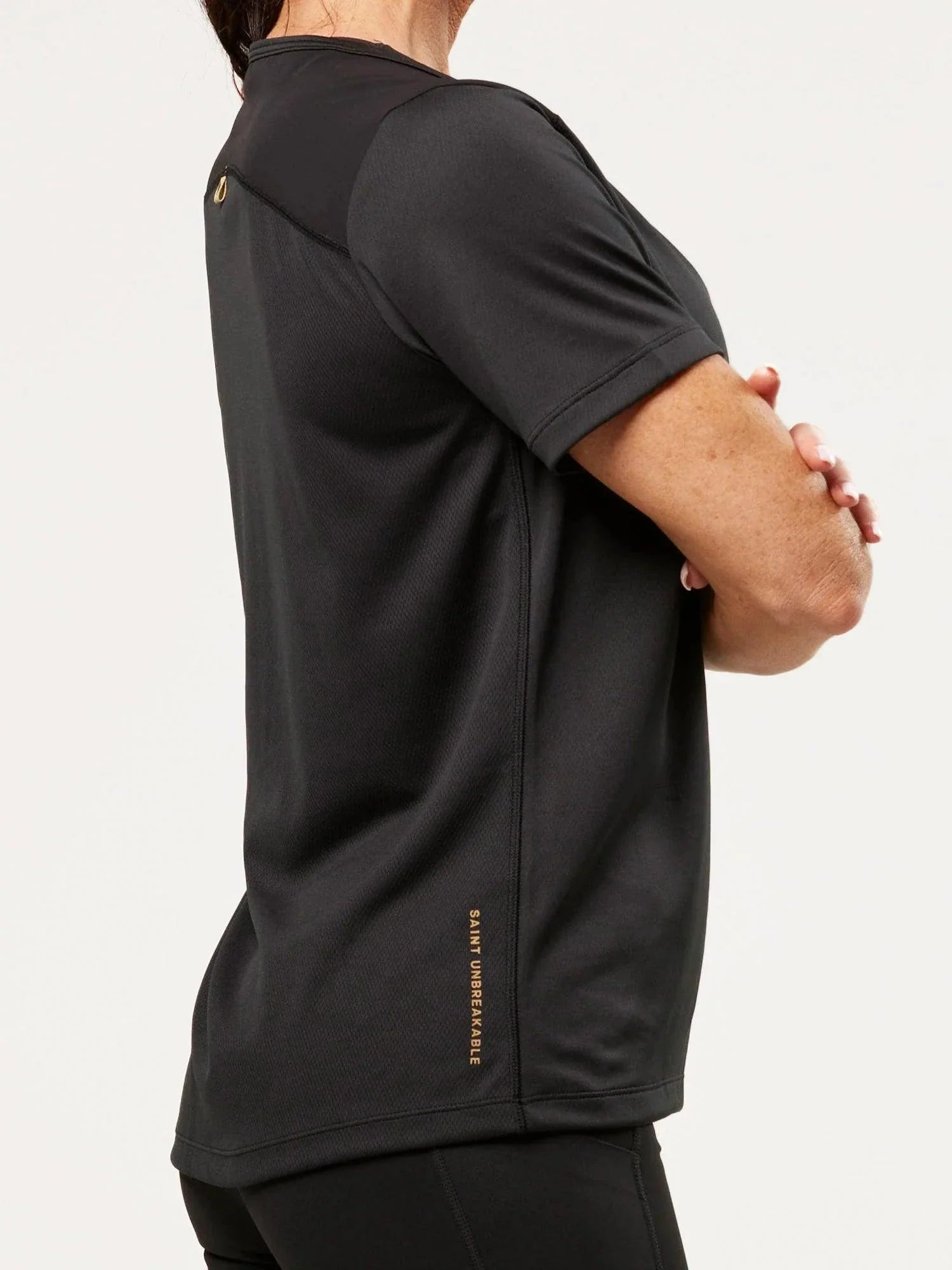 Women's Training T-Shirt | Black